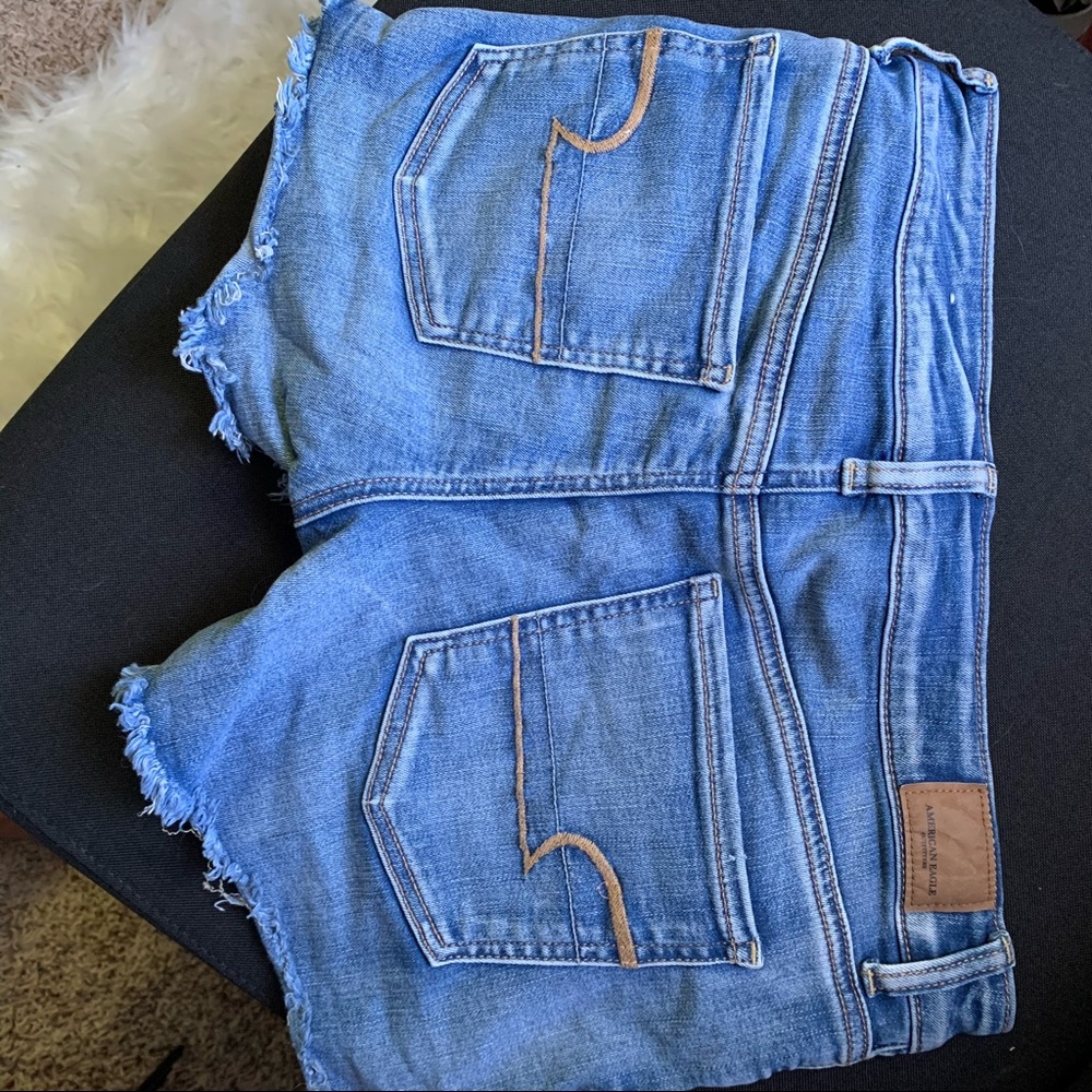 AE Midi Next Level Stretch Shorts